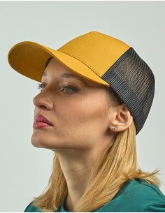 A-RAPC-Rapper Cotton Cap 2
